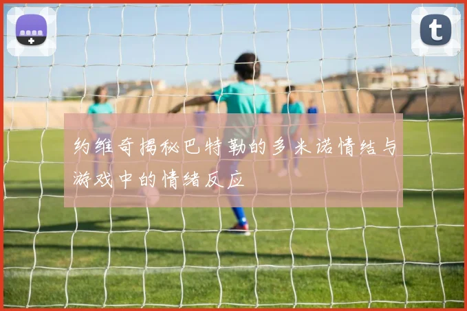 约维奇揭秘巴特勒的多米诺情结与游戏中的情绪反应